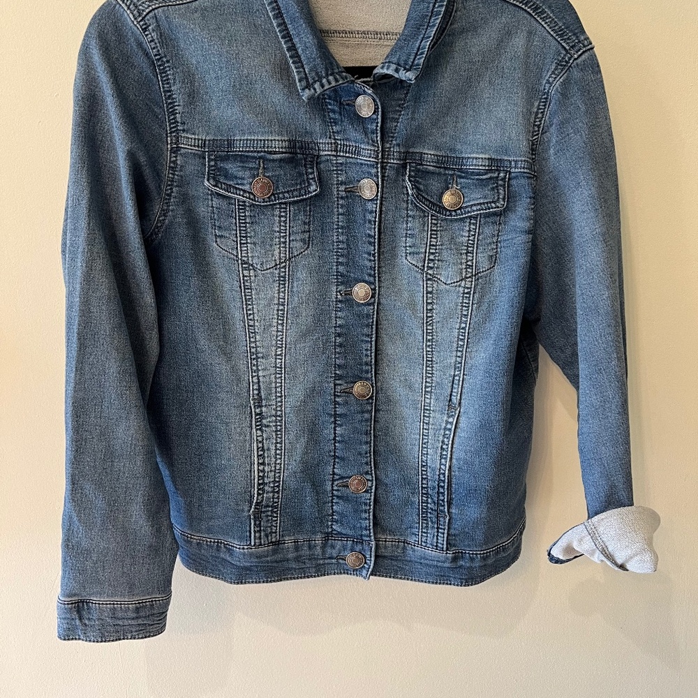 Jean jacket